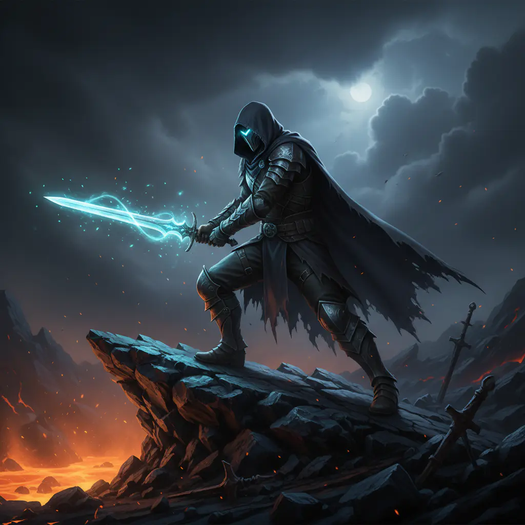 Juego mid-core RPG